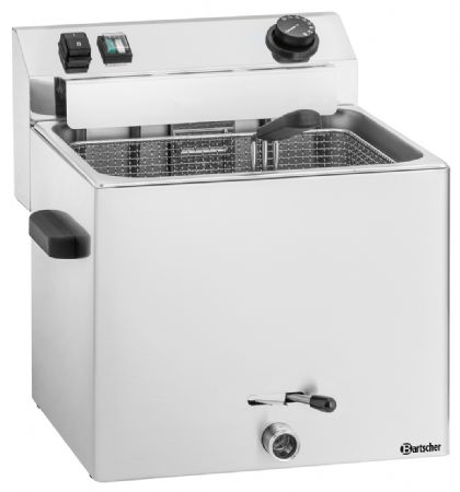 Friteuse A poser petite capacité PROFESSIONAL I Électrique 10 L - Bartscher - 162900