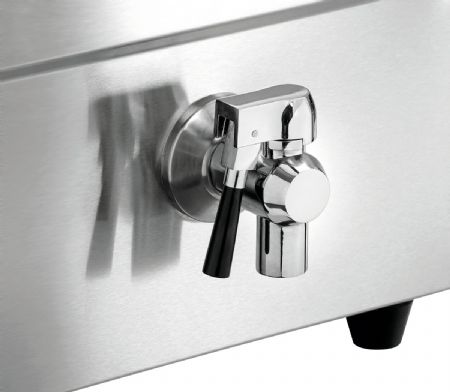 Friteuse A poser petite capacité induction 8L Plus - Bartscher - 165118