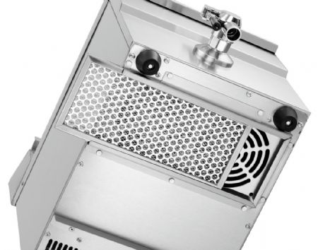 Friteuse A poser petite capacité induction 8L Plus - Bartscher - 165118