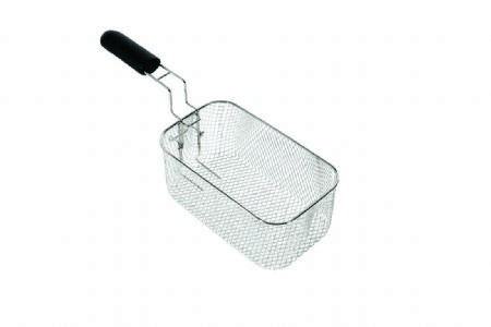 Panier de friteuse MINI 4L - 145x435x155 mm