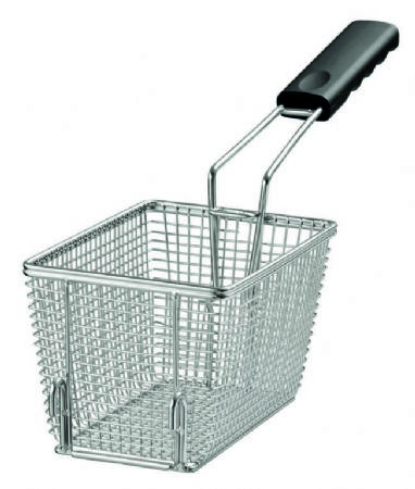 Panier de friteuse SNACK 4L - 135x450x245 mm