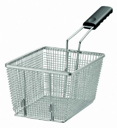 Panier de friteuse SNACK 8L - 195x500x225 mm
