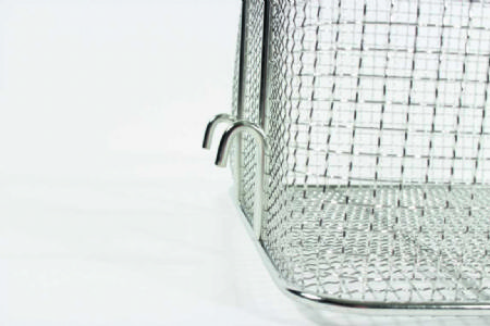 Panier de friteuse IMBISS PRO 9.7L - 255x515x290 mm