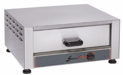 Chauffe pain lectrique tiroir avec bac GN2/3 - 8 pains