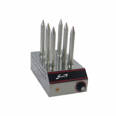 Chauffe pain lectrique 6 plots - 200x300x250mm