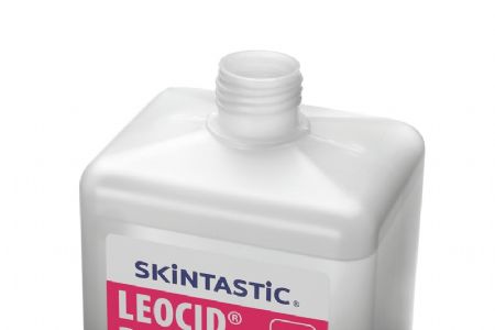 Dsinfectant mains liquide 1 carton 12 bouteilles