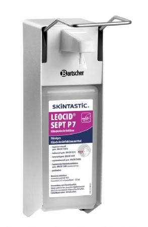 Dsinfectant mains liquide 1 carton 12 bouteilles