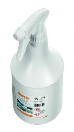 Nettoyant surpuissant F1L - 100x110x300 mm
