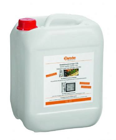 Nettoyant pour fours mixtes F10L - 230x200x315 mm