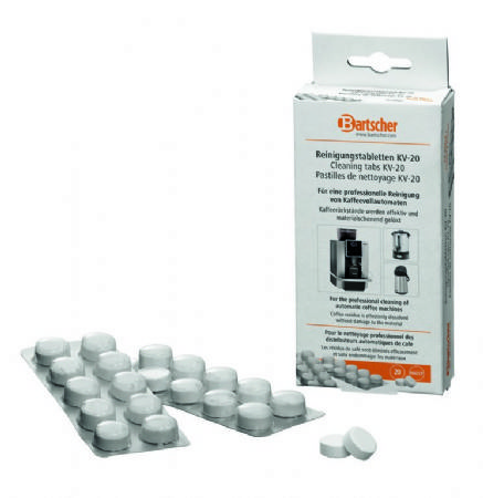 Pastilles de nettoyage KV-20 - 30x75x180 mm