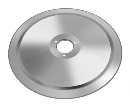 Lame pour charcuterie en inox - diamtre 275 mm