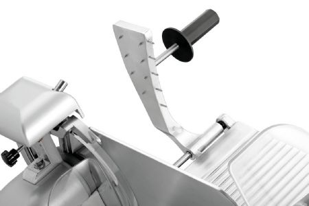 Trancheuse à jambon 220 Plus avec lame de 220 mm et dimensions 410x475x360 mm - Bartscher - 174221