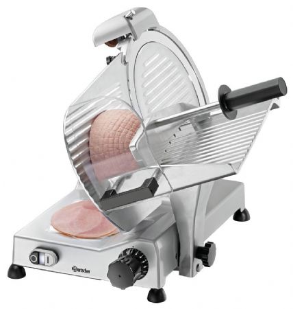 Trancheuse à jambon 300 Plus avec lame de 300 mm - Bartscher - 174301