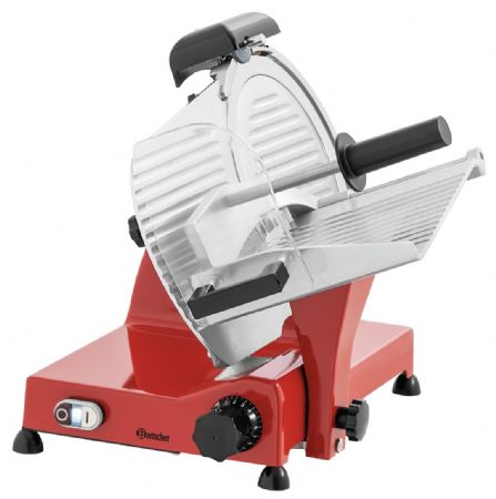 Trancheuse boucherie 300 R Plus avec lame de 300 mm - Bartscher - 174305