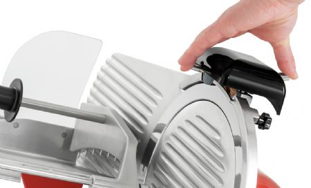 Trancheuse boucherie 300 R Plus avec lame de 300 mm - Bartscher - 174305