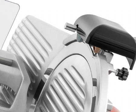Trancheuse boucherie 300 R Plus avec lame de 300 mm - Bartscher - 174305