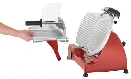 Trancheuse boucherie 300 R Plus avec lame de 300 mm - Bartscher - 174305