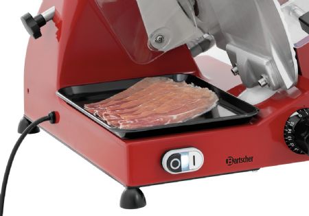 Trancheuse boucherie 300 R Plus avec lame de 300 mm - Bartscher - 174305