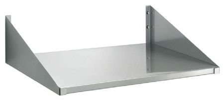 Étagère murale Inox 520x400mm, AI - Bartscher - 174520