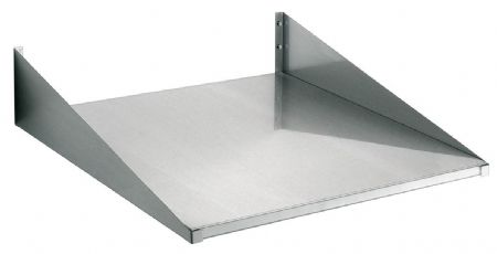 Étagère murale Inox 600x600mm, AI - Bartscher - 174600