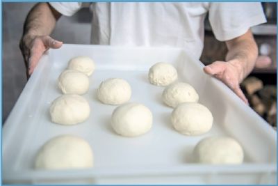 Laminoir  pizza lectrique 2 rouleaux - diamtre 14  31cm