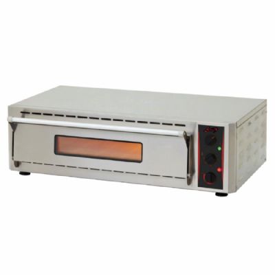 Four  pizza triphas extra large  quartz infrarouge - 1 chambre 1 pizza 41cm