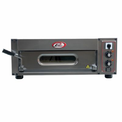 Four  pizza lectrique P50-I 1 chambre pour 4 pizzas 24cm