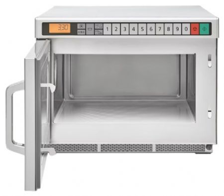 Four à micro-ondes professionnel 18 L 2830 W commandes digitales - Furnotel - 1864