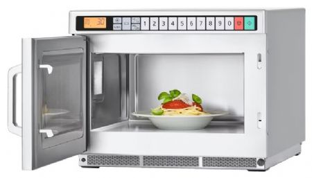 Four à micro-ondes professionnel 18 L 2830 W commandes digitales - Furnotel - 1864