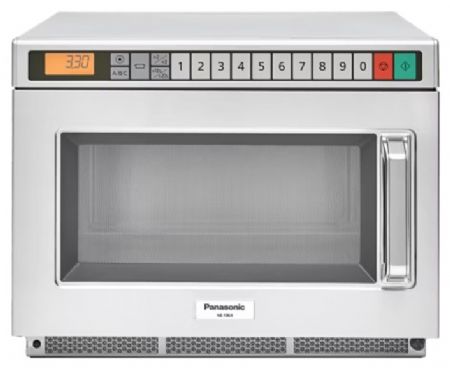 Four à micro-ondes professionnel 18 L 2830 W commandes digitales - Furnotel - 1864