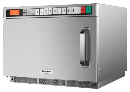 Four à micro-ondes professionnel 18 L 2650 W commandes digitales - Furnotel - 1878