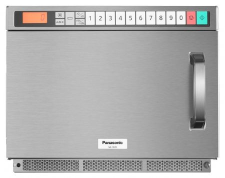 Four à micro-ondes professionnel 18 L 2650 W commandes digitales - Furnotel - 1878
