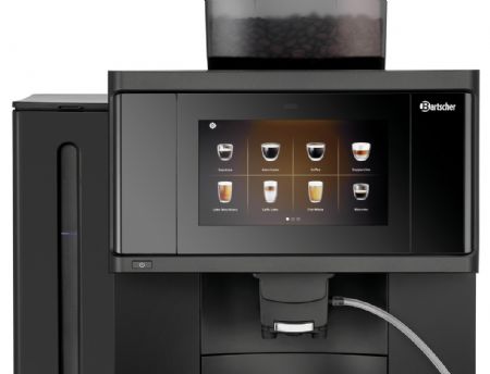 Distributeur à café automatique autonome de KV1 Comfort - Bartscher - 190031