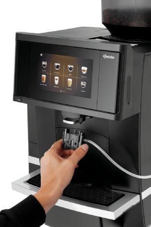 Distributeur à café automatique autonome de KV1 Comfort - Bartscher - 190031