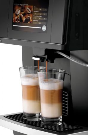 Distributeur à café automatique autonome de KV1 Comfort - Bartscher - 190031