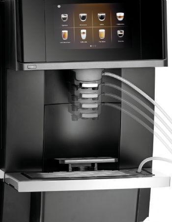 Distributeur à café automatique autonome de KV1 Comfort - Bartscher - 190031