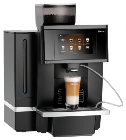 Distributeur à café automatique autonome de KV1 Comfort - Bartscher - 190031
