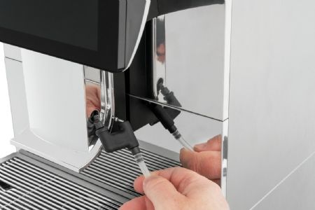 Distributeur à café automatique autonome de KV1 Deluxe - Bartscher - 190033