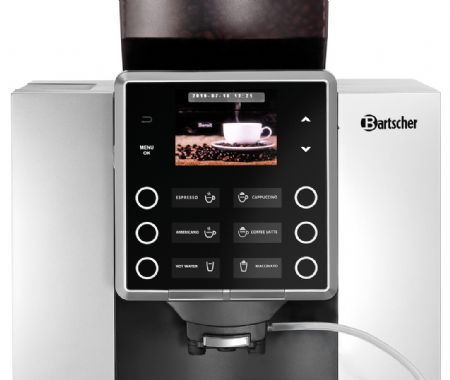Distributeur à café automatique autonome de KV1 Classic - Bartscher - 190052