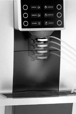 Distributeur à café automatique autonome de KV1 Classic - Bartscher - 190052