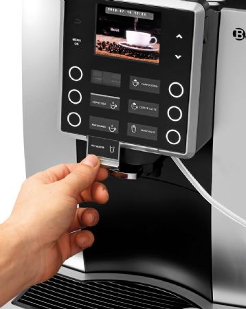 Distributeur à café automatique autonome de KV1 Classic - Bartscher - 190052