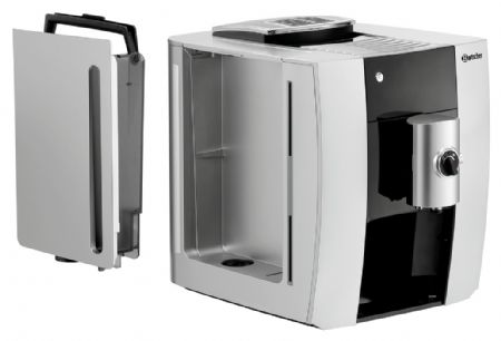 Distributeur à café automatique autonome de Easy noir 250 - Bartscher - 190080