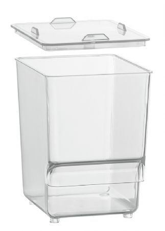 Rcipient  lait 4 litres