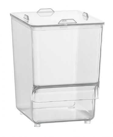 Rcipient  lait 4 litres
