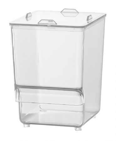 Rcipient  lait 4 litres