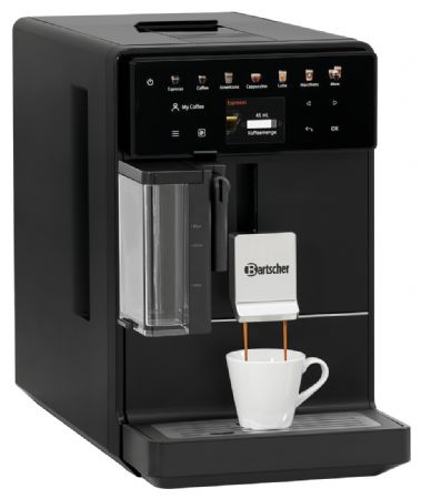 Distributeur à café automatique autonome de Easy Slim200 - Bartscher - 190095