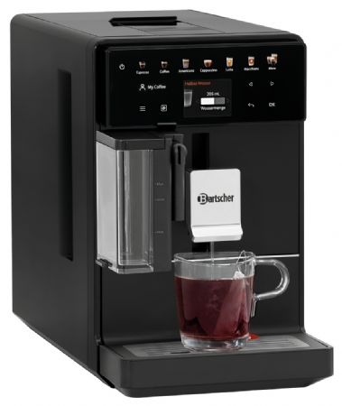 Distributeur à café automatique autonome de Easy Slim200 - Bartscher - 190095