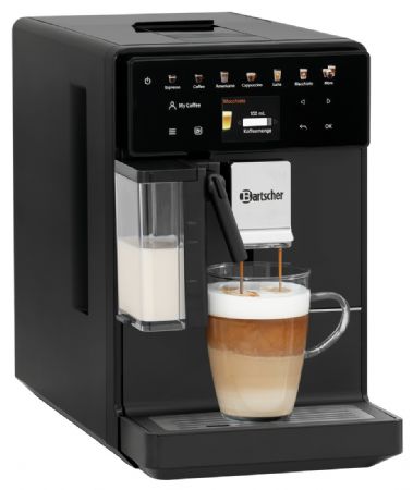 Distributeur à café automatique autonome de Easy Slim200 - Bartscher - 190095