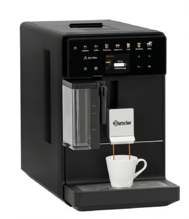 Distributeur automatique de caf professionnel -  15 tasses/jour