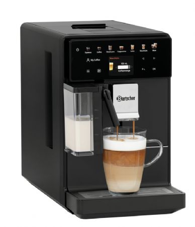 Distributeur automatique de caf professionnel -  15 tasses/jour